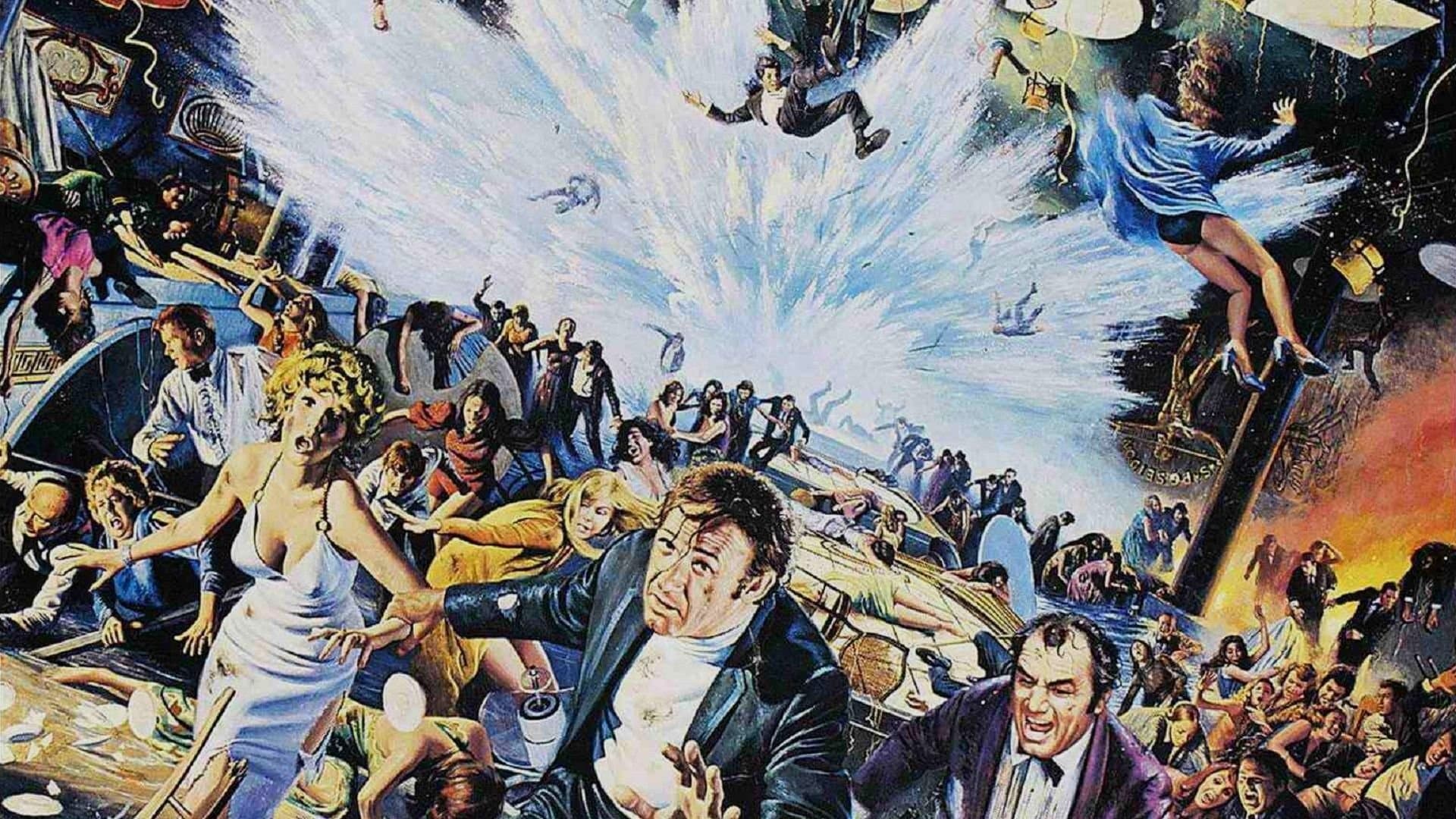 L'avventura del Poseidon - immagine