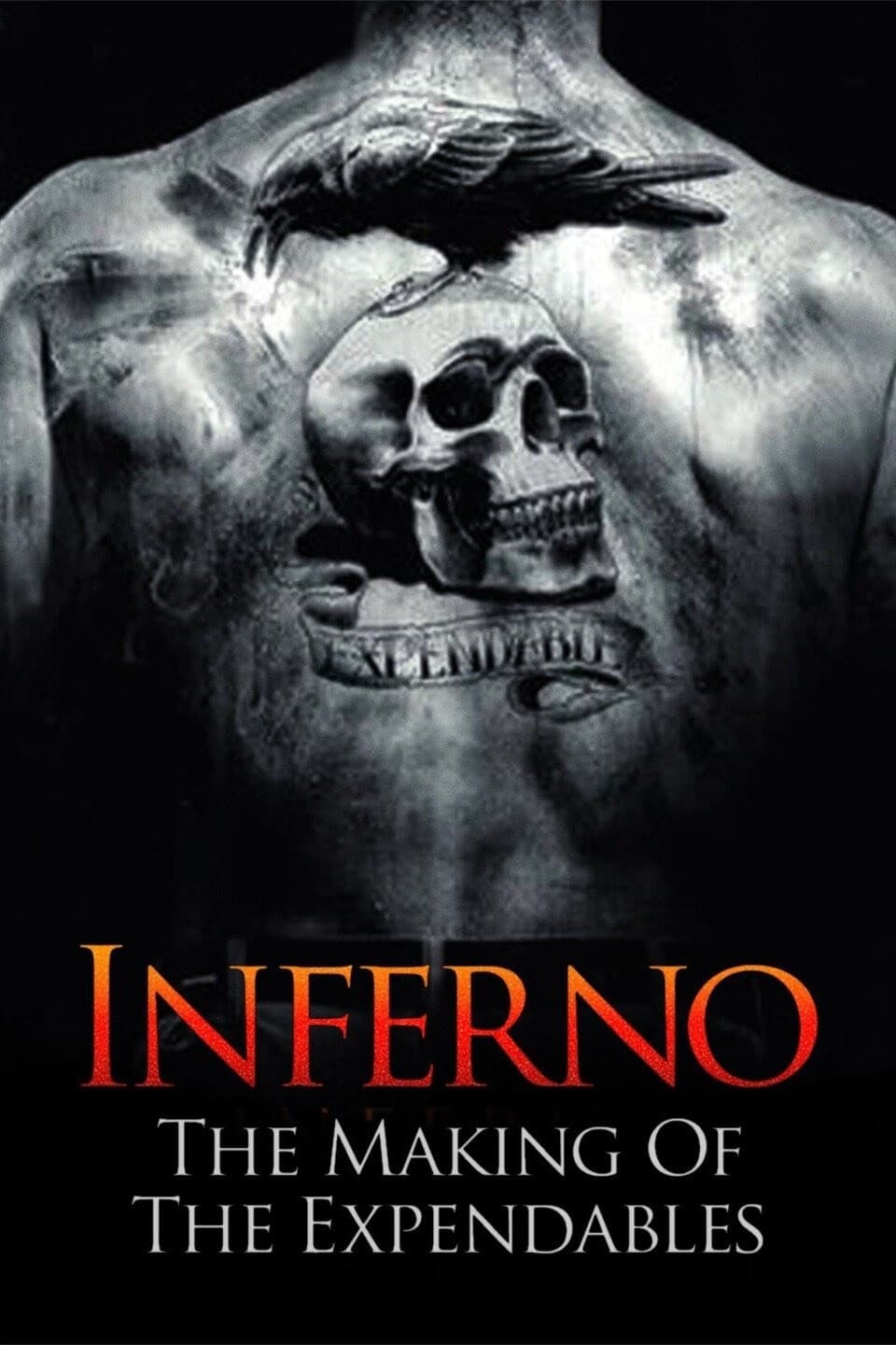 Poster di Inferno: The Making of 'The Expendables'