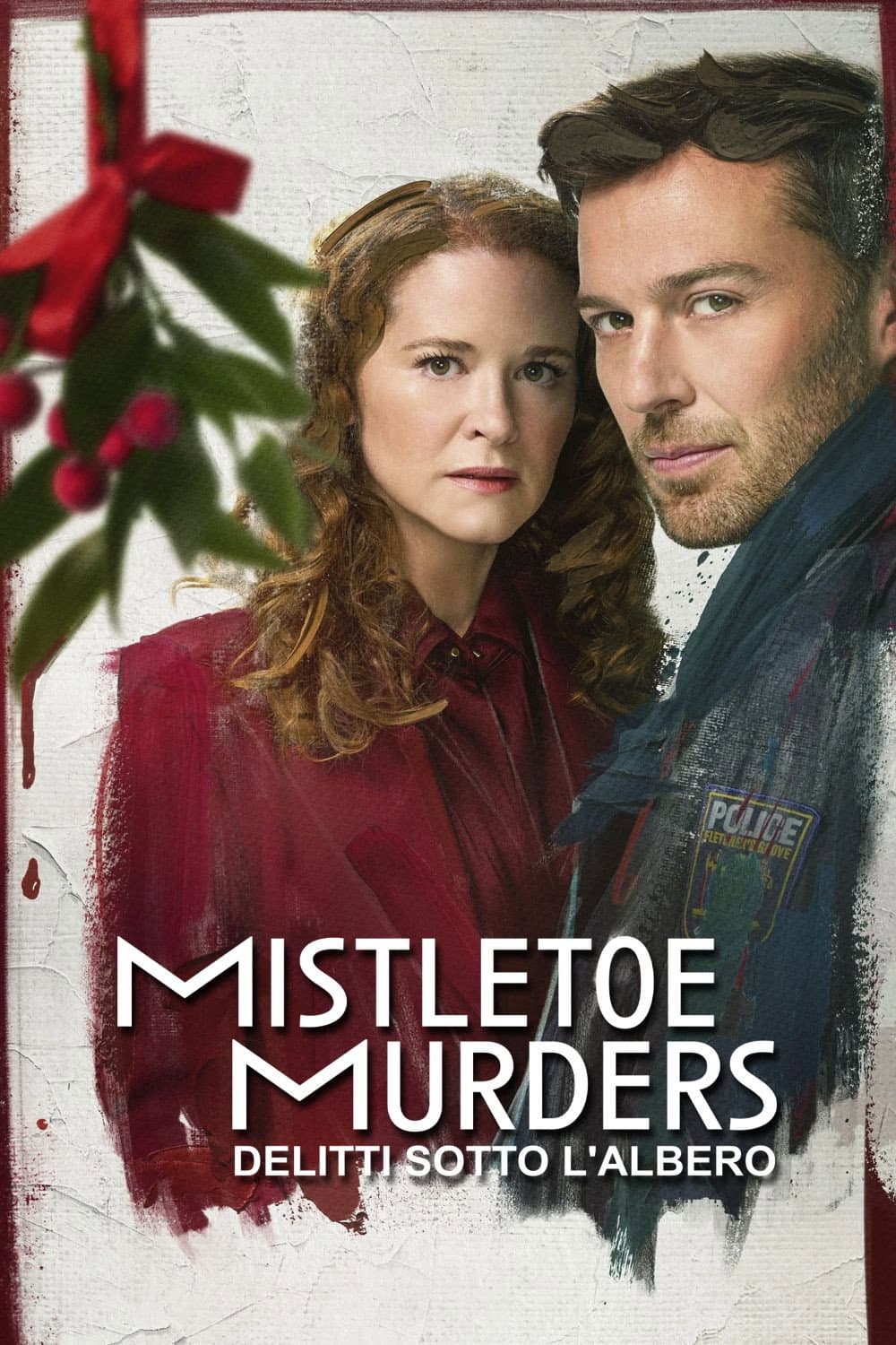Poster di Mistletoe Murders: Delitti sotto l’albero