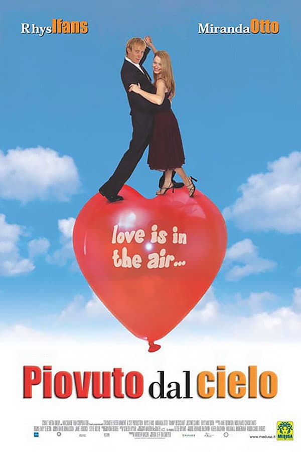 Poster di Piovuto dal cielo