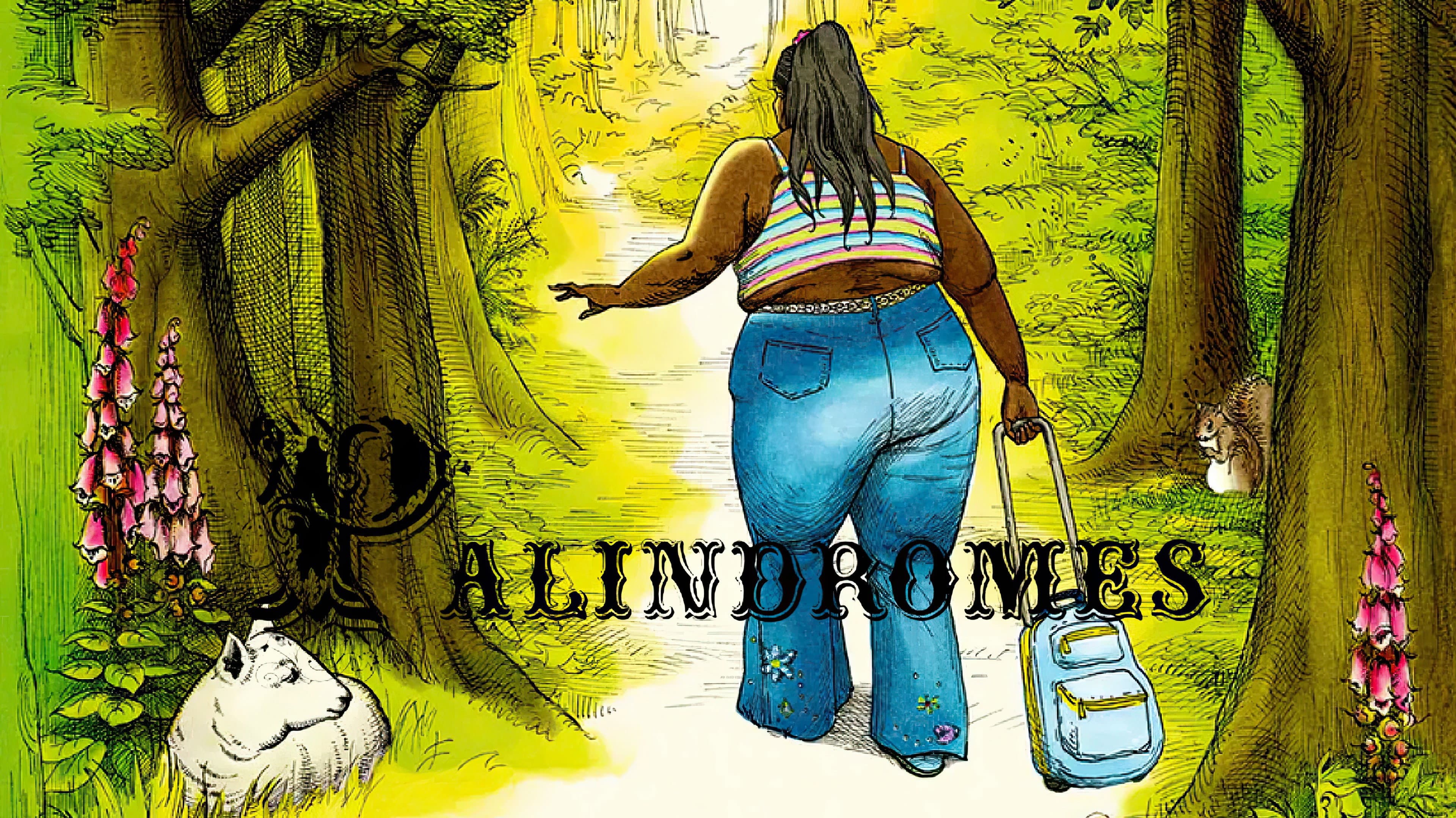 Palindromes - immagine