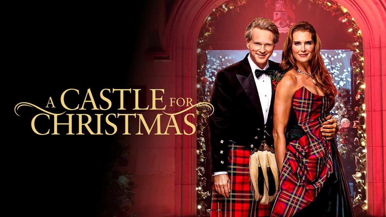 Un castello per Natale - immagine