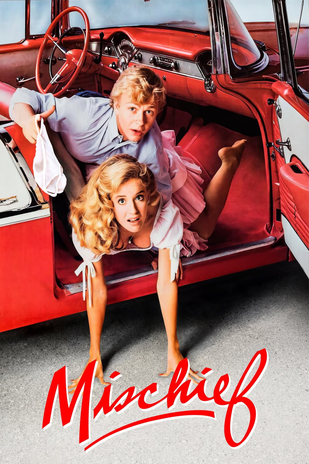 Poster di Mischief
