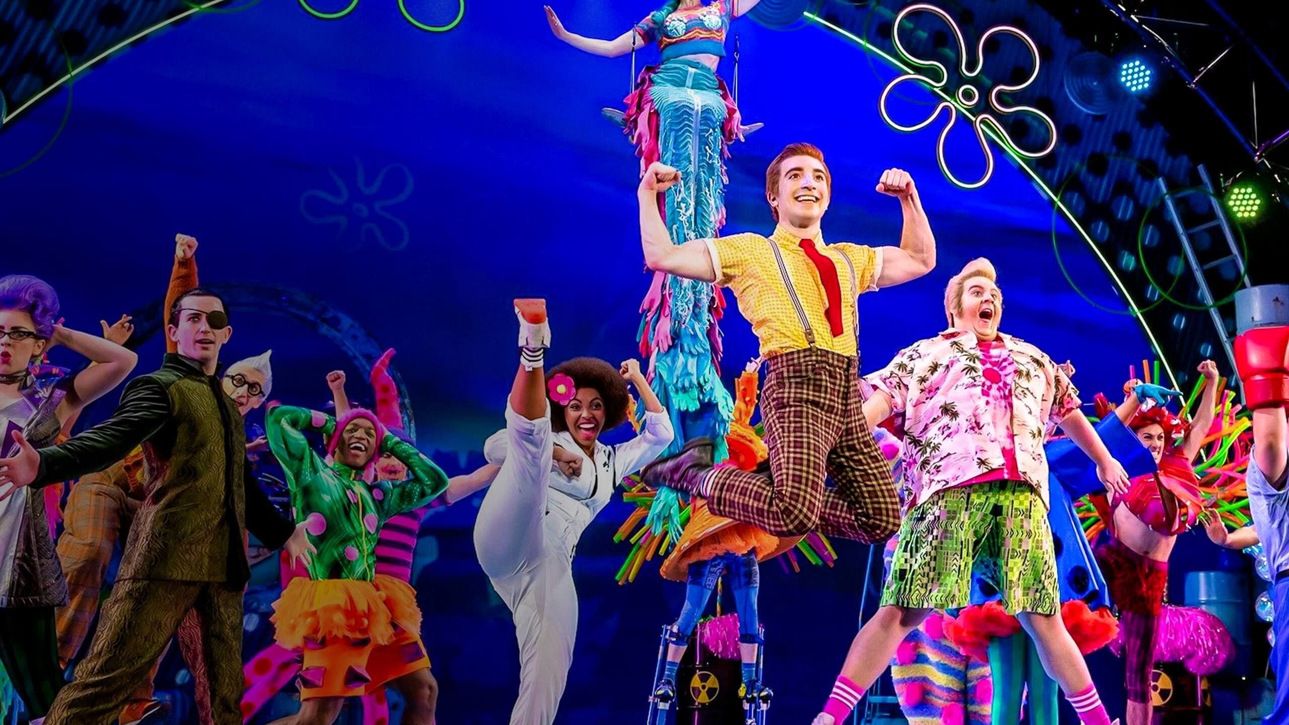 The SpongeBob Musical: Live on Stage! - immagine