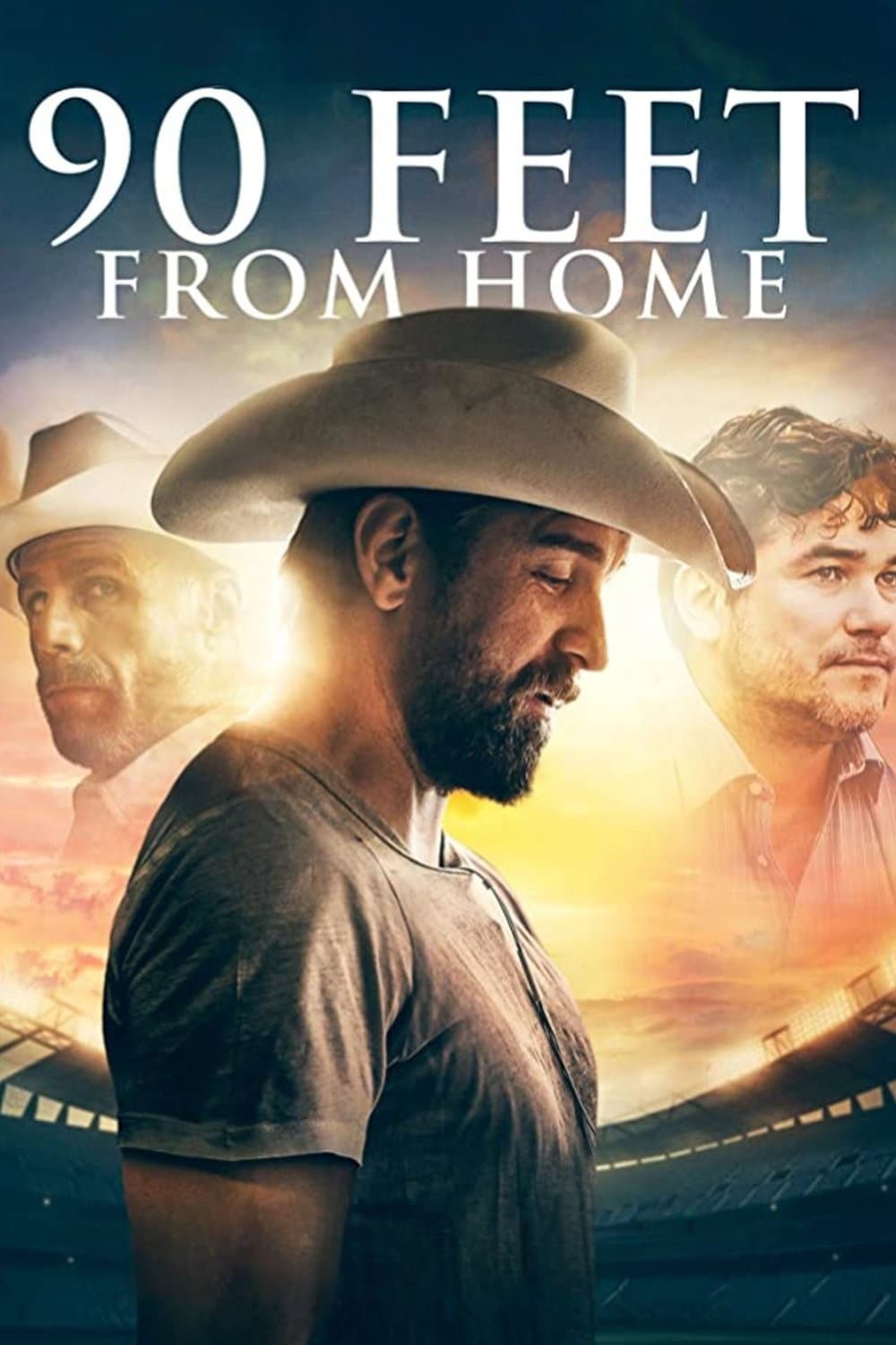 Poster di 90 Feet from Home