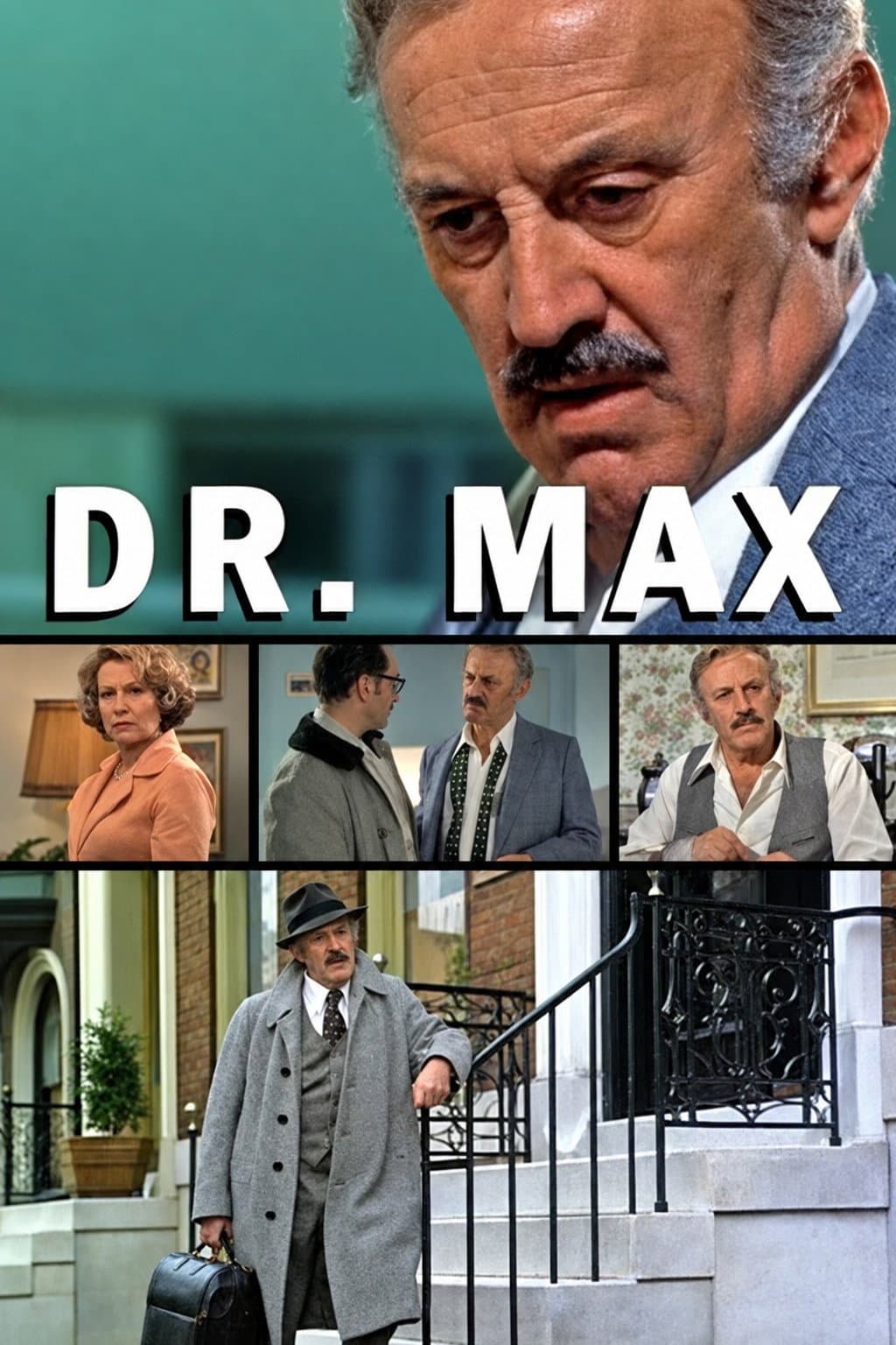 Poster di Dr. Max