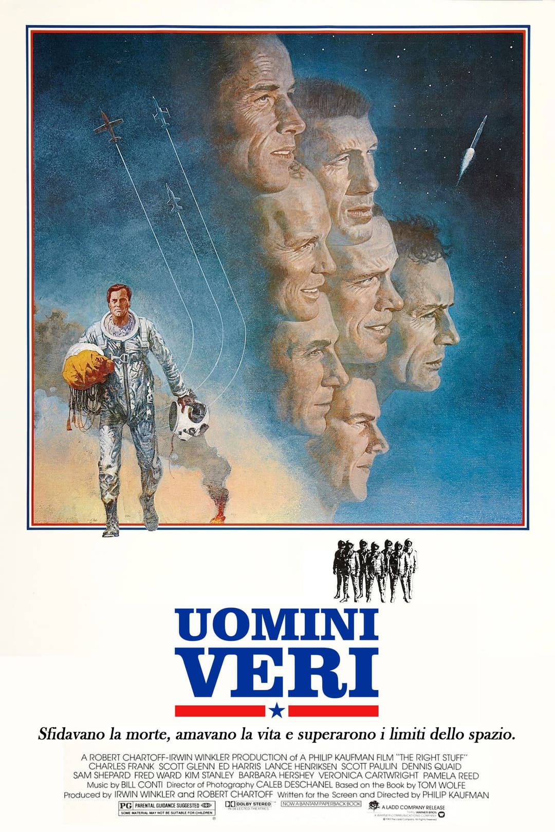 Poster di Uomini veri