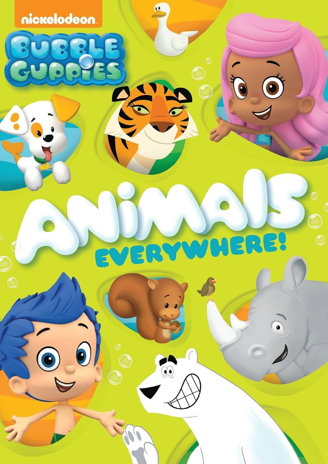 Poster di Bubble Guppies: Animals Everywhere