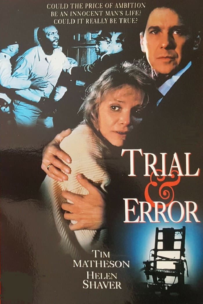 Poster di Trial & Error