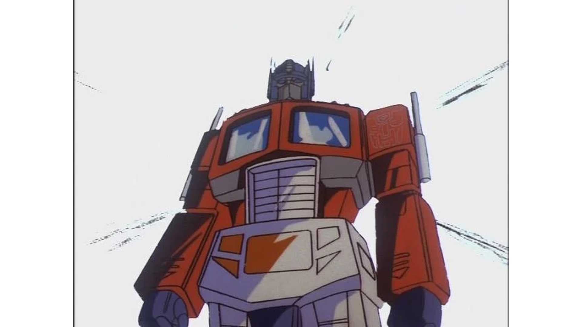 Transformers: The Return of Optimus Prime - immagine