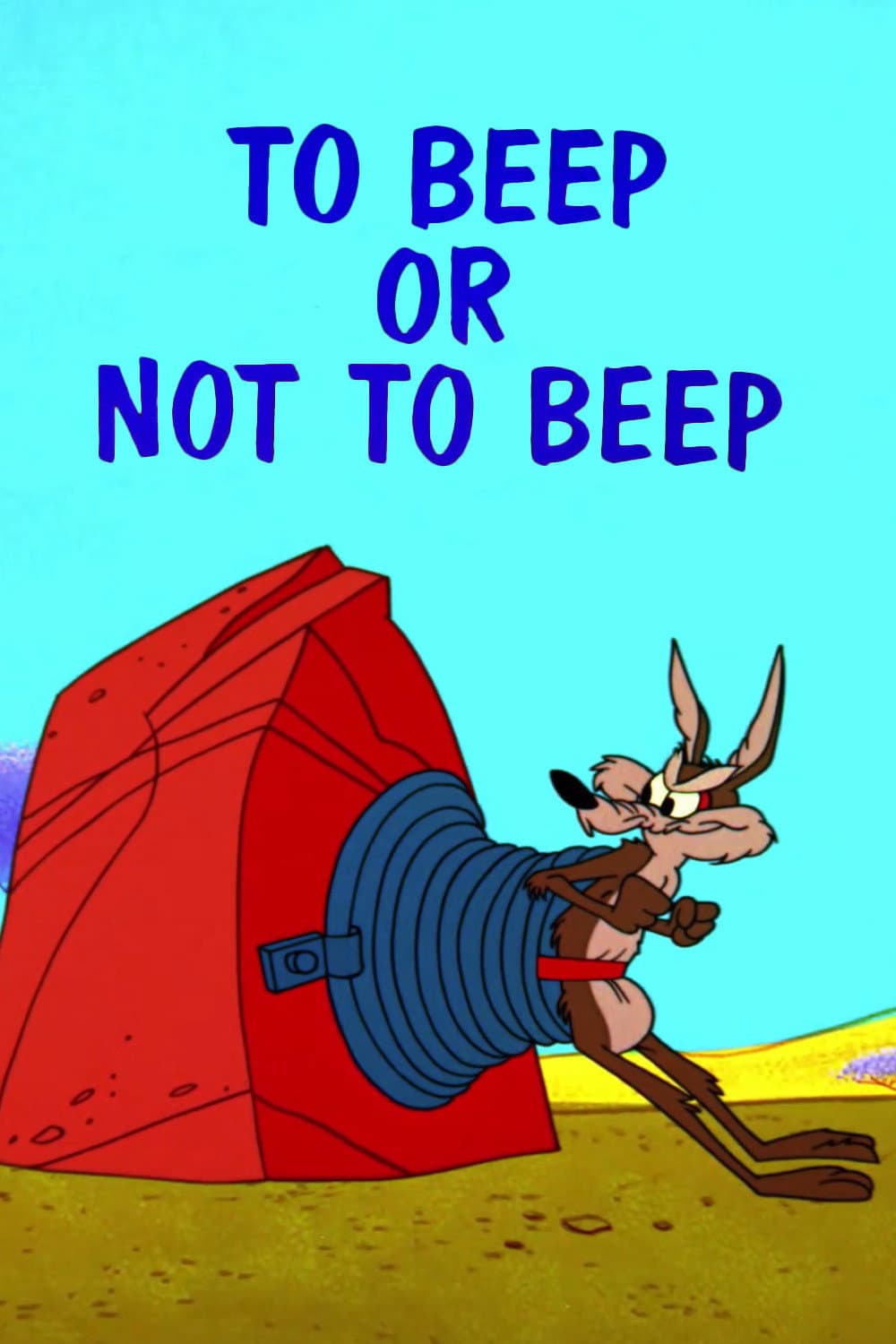 Poster di L'invincibile Beep Beep