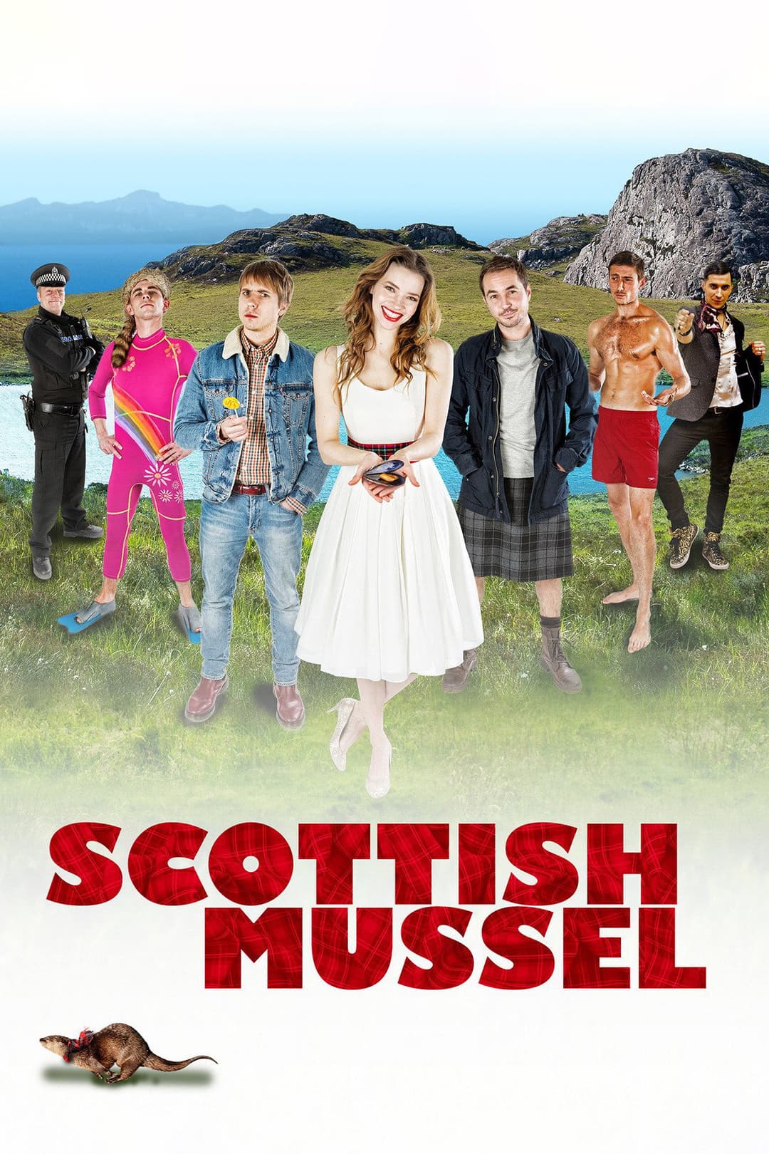 Poster di Scottish Mussel
