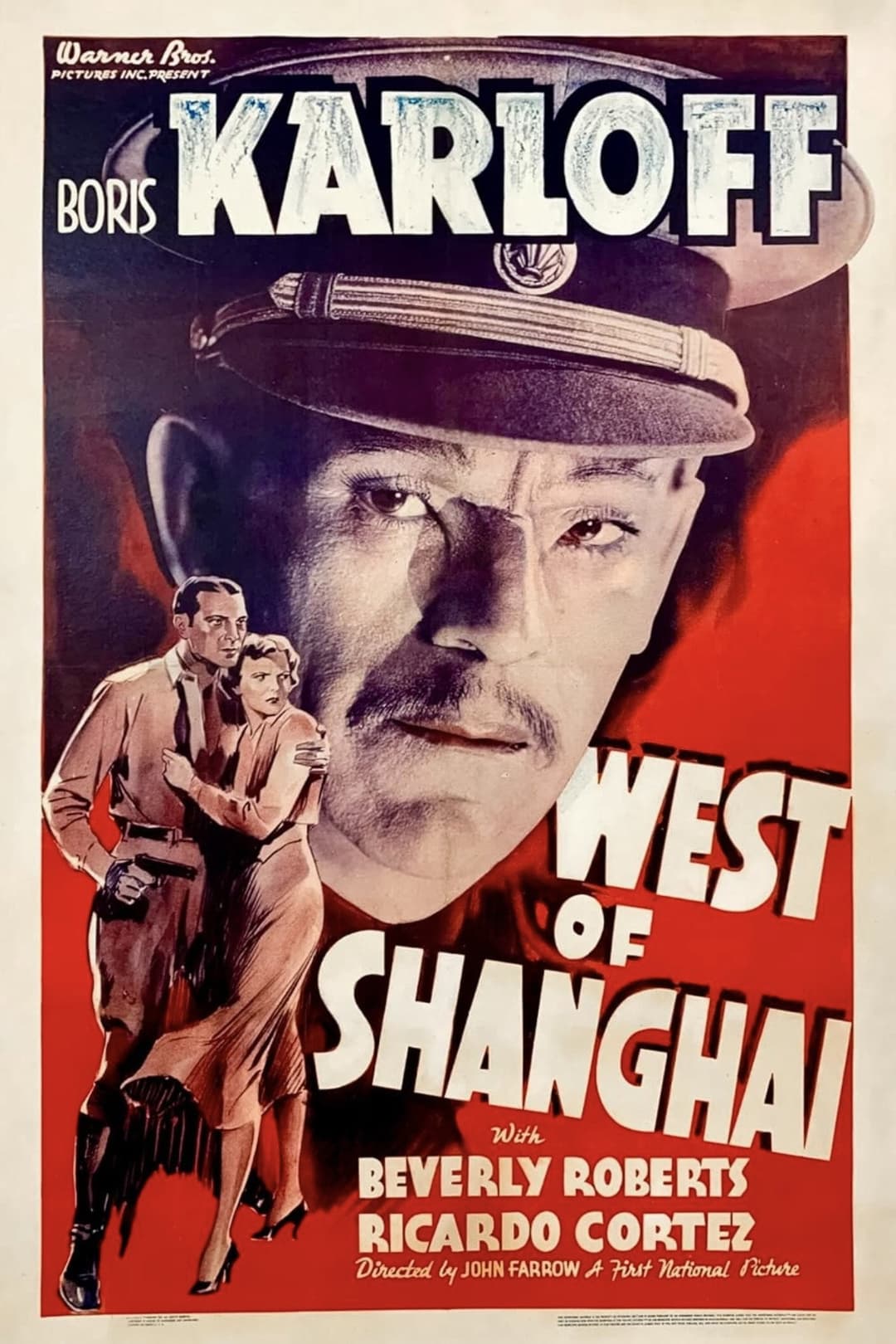 Poster di West of Shanghai