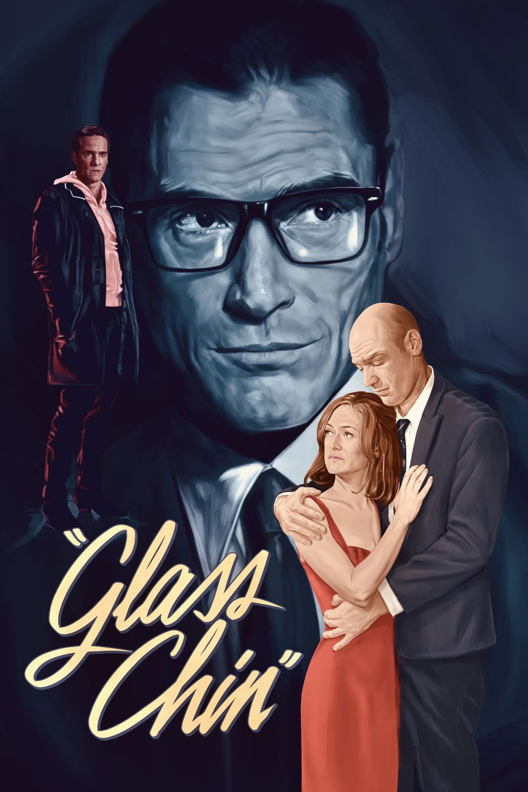 Poster di Glass Chin