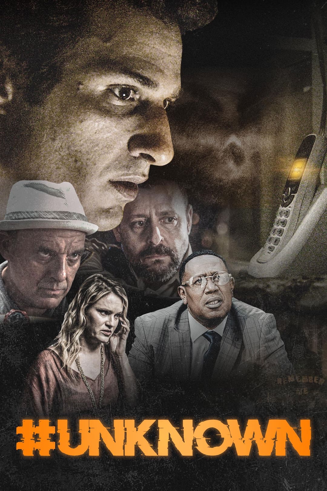 Poster di #Unknown