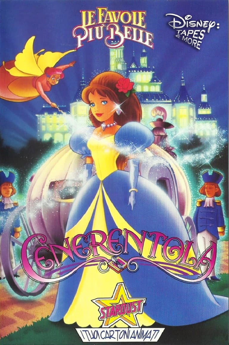 Poster di Cenerentola