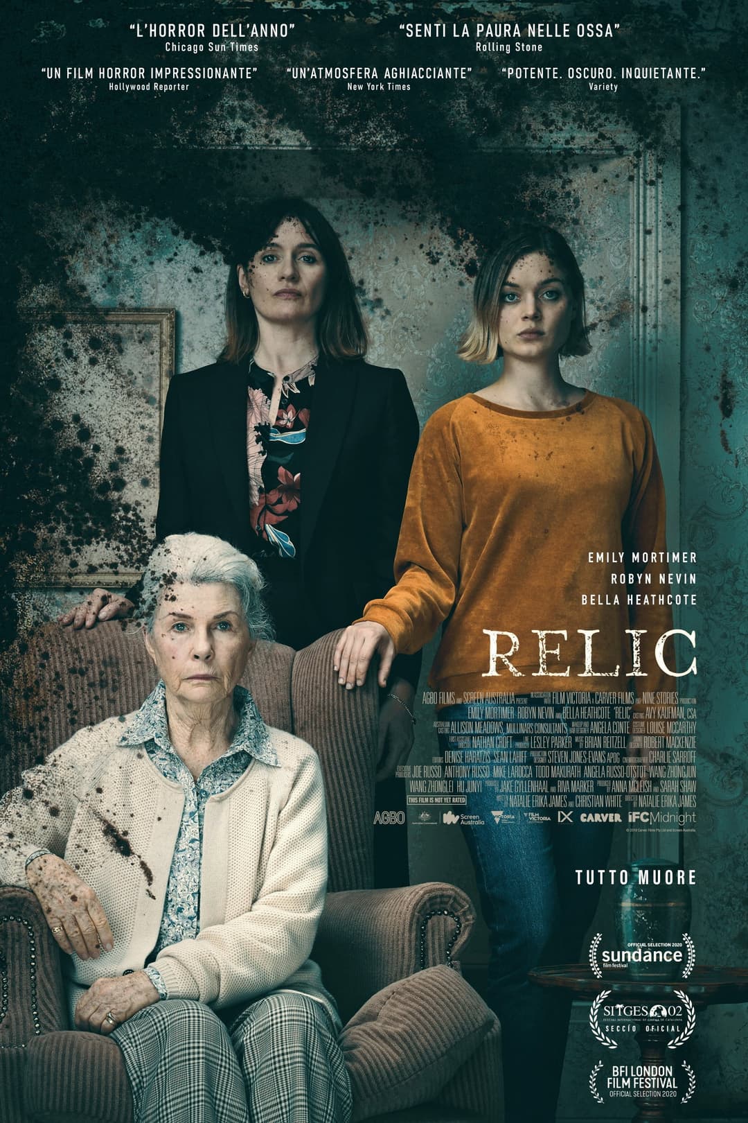 Poster di Relic