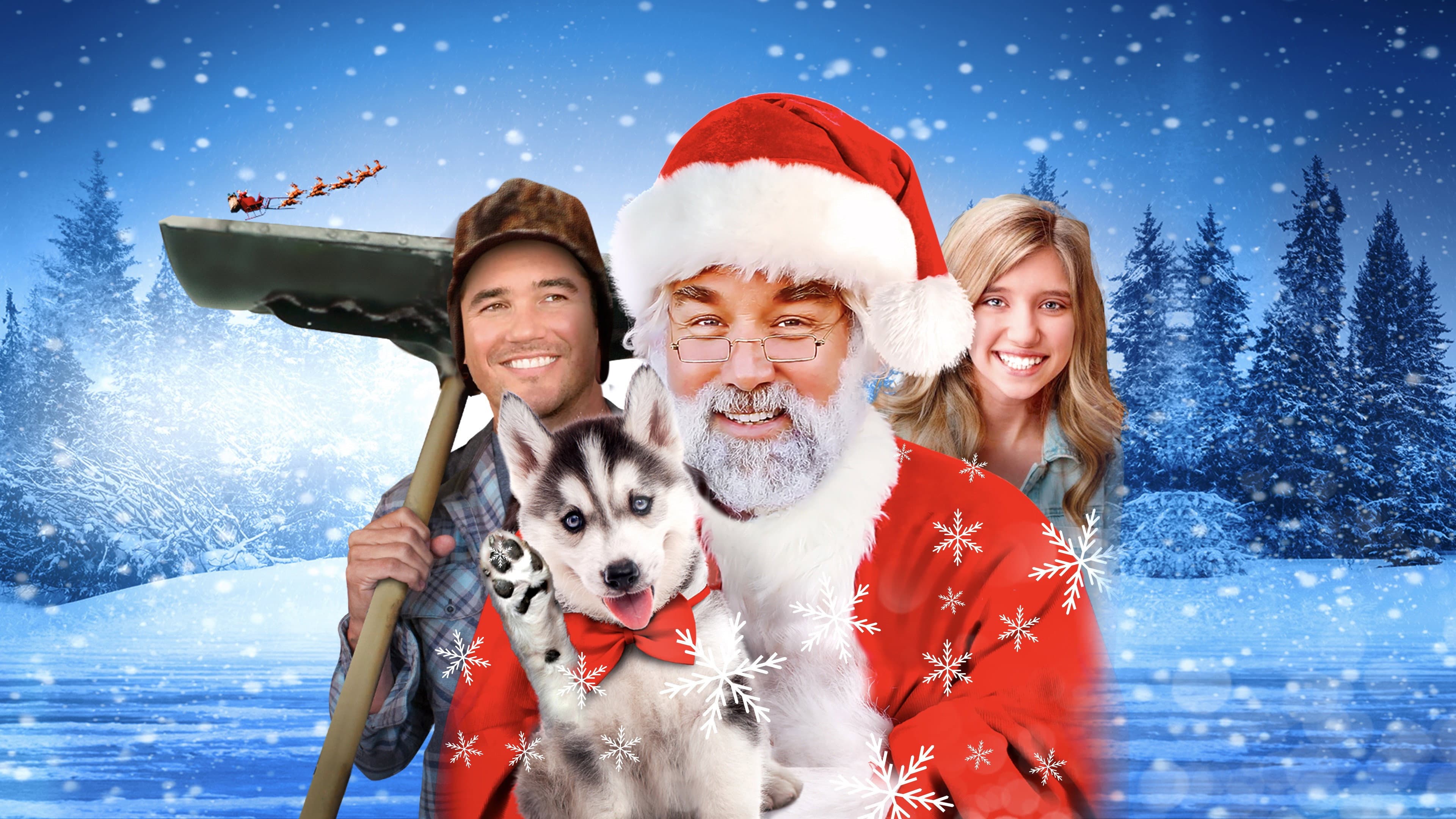 A Dog for Christmas - immagine
