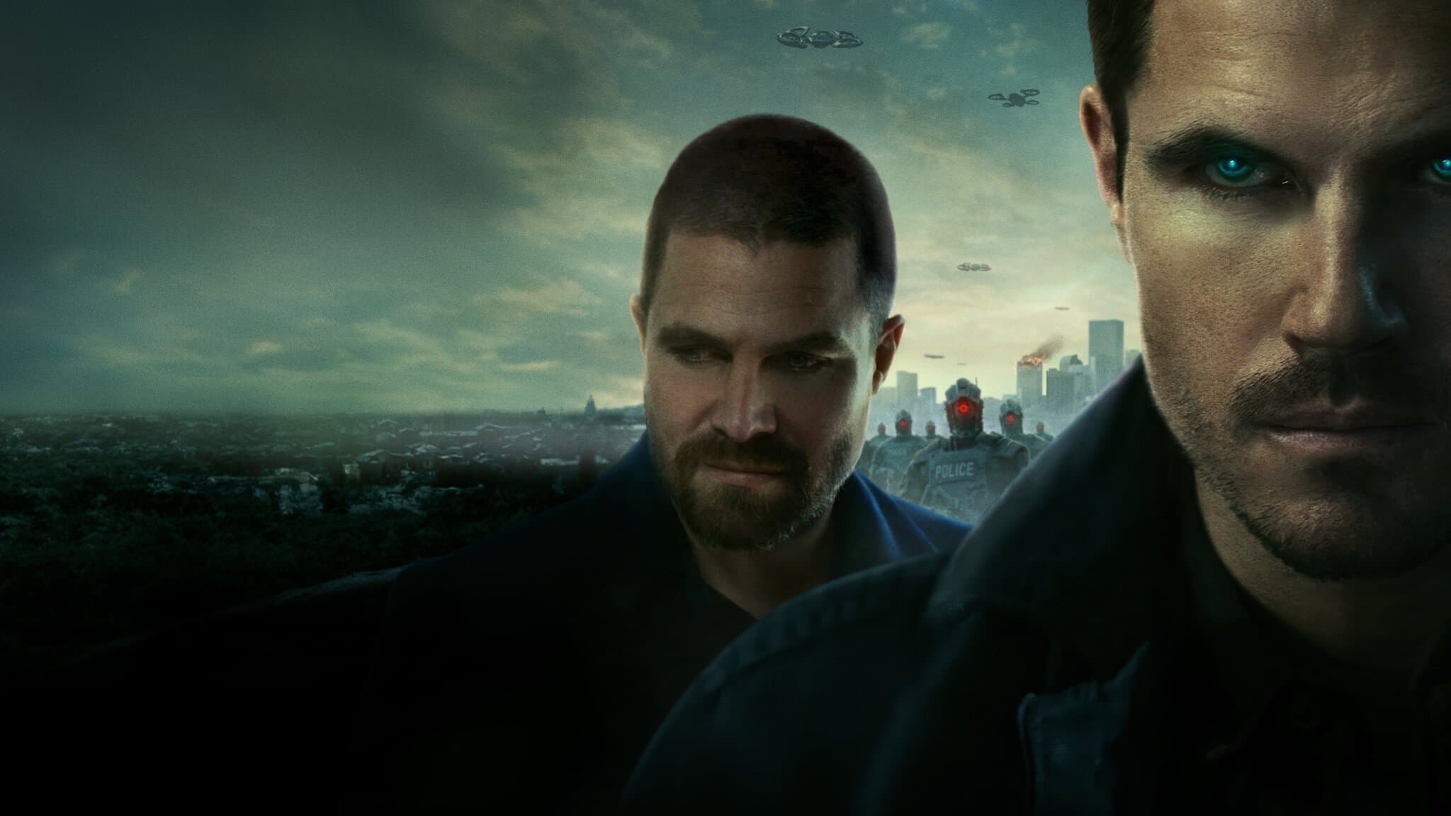 Code 8: Parte II - immagine