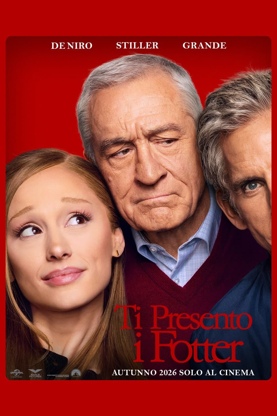 Poster di Ti presento i Fotter