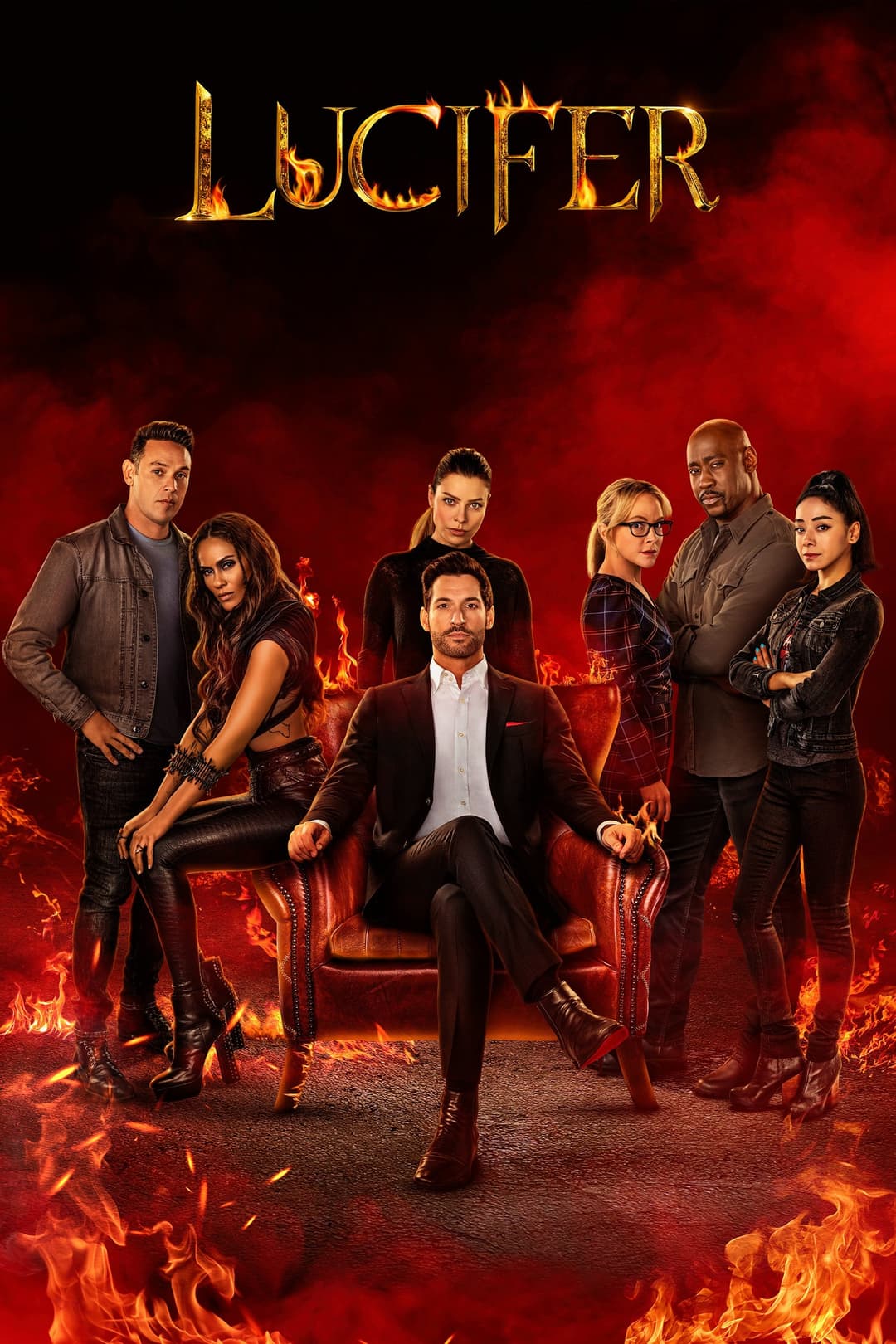 Poster di Lucifer