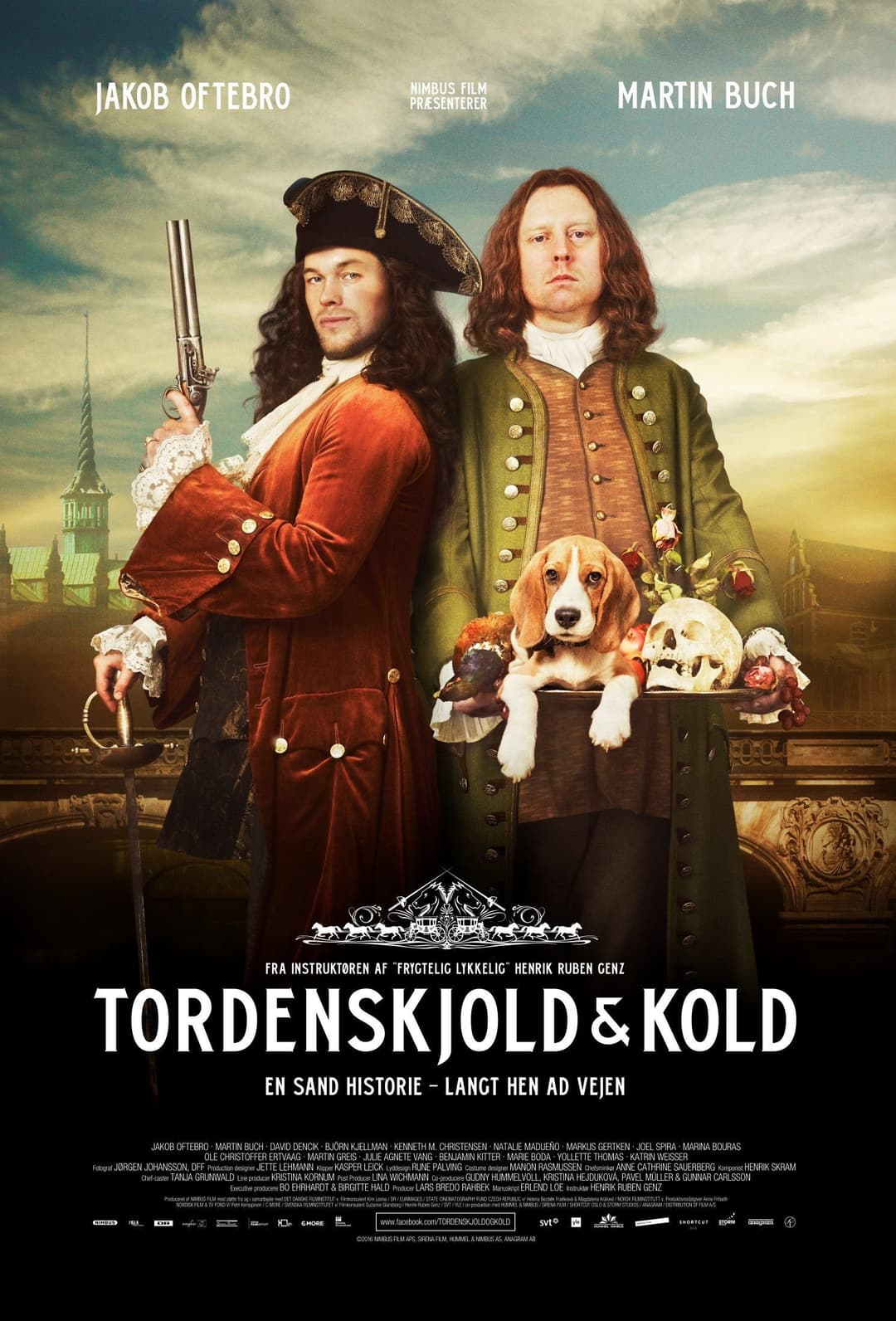 Poster di Tordenskjold & Kold