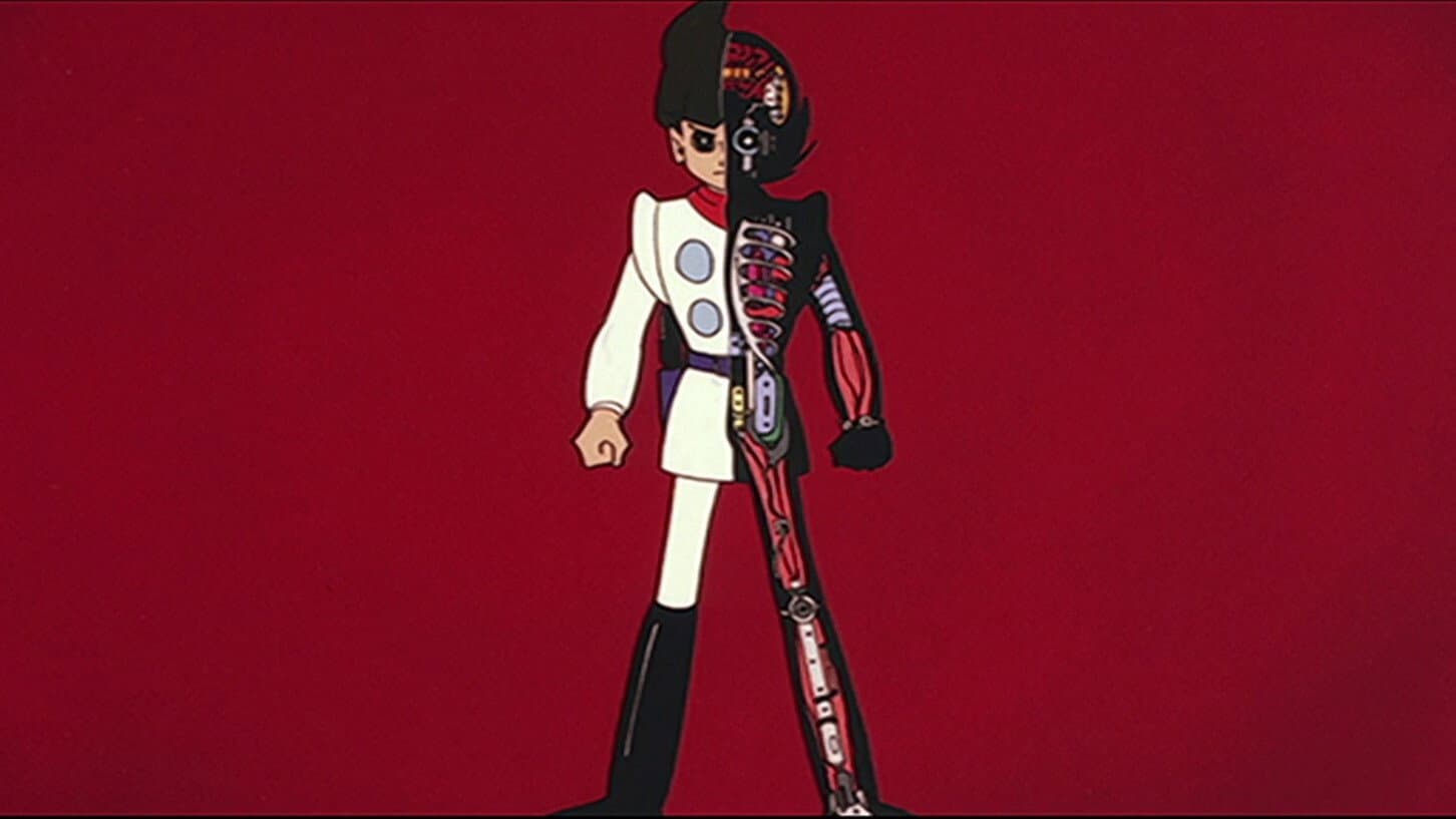 Cyborg 009 - immagine