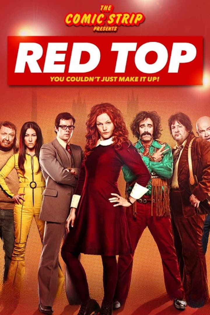 Poster di Red Top