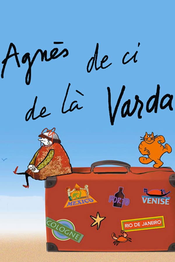 Poster di Agnès de ci de là Varda