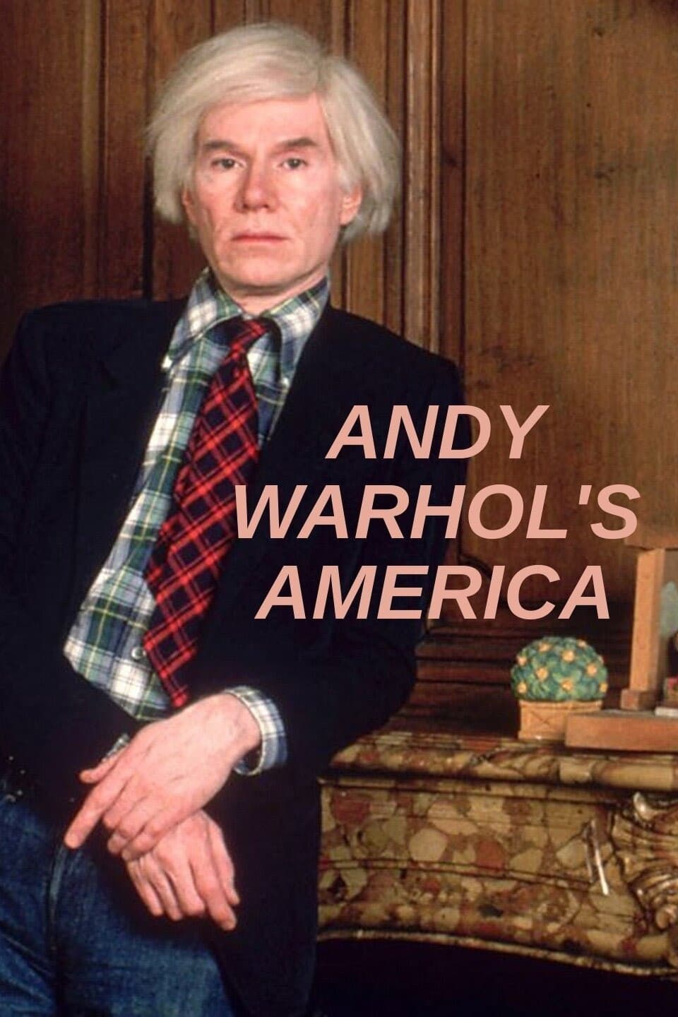 Poster di Andy Warhol's America