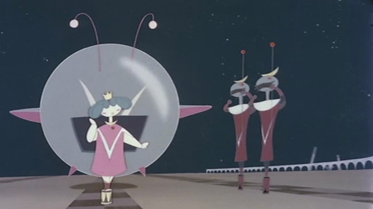 I viaggi nello spazio di Gulliver - immagine