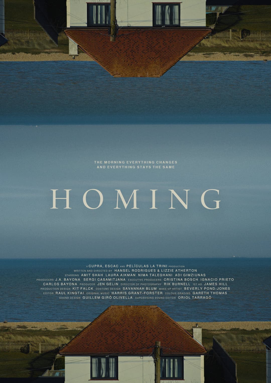 Poster di Homing