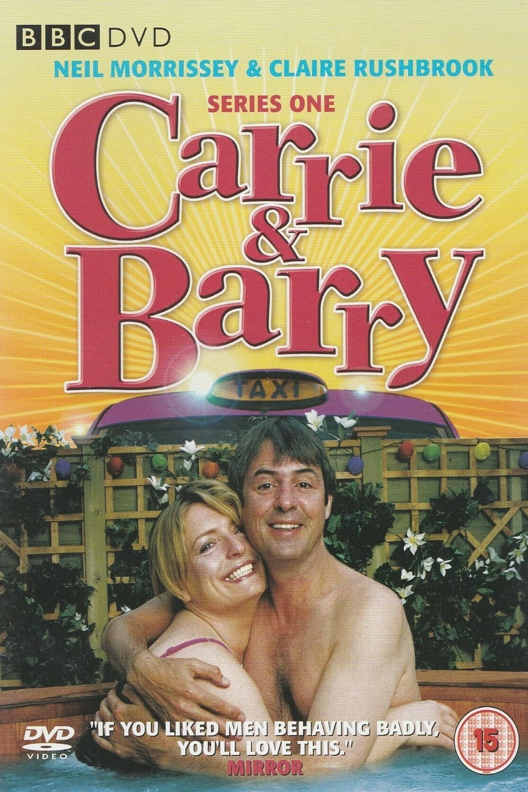 Poster di Carrie & Barry