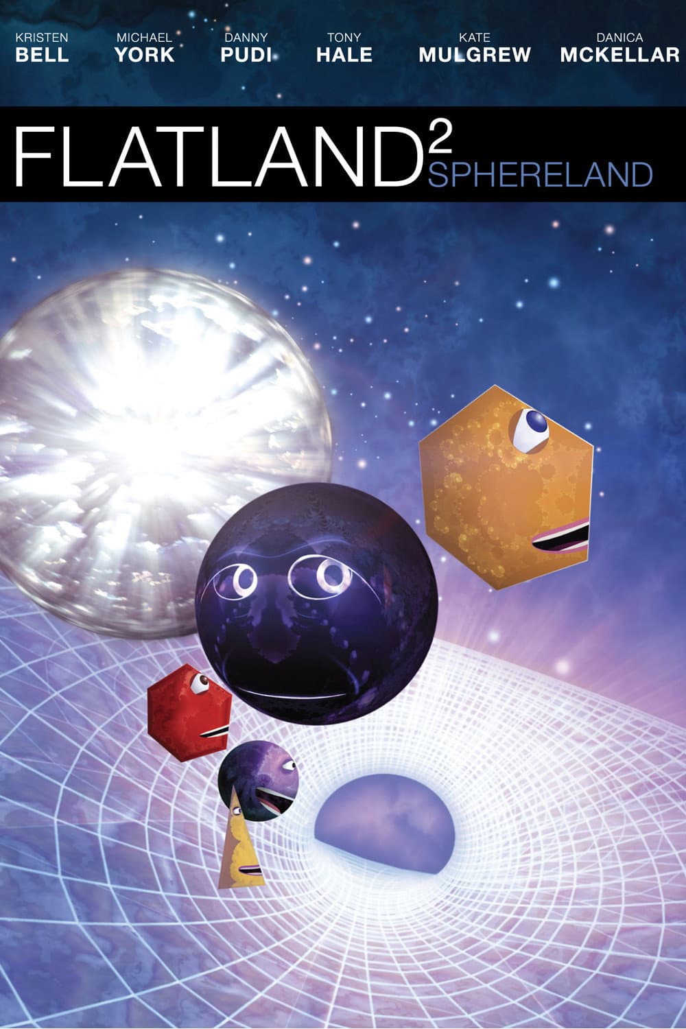 Poster di Flatland²: Sphereland