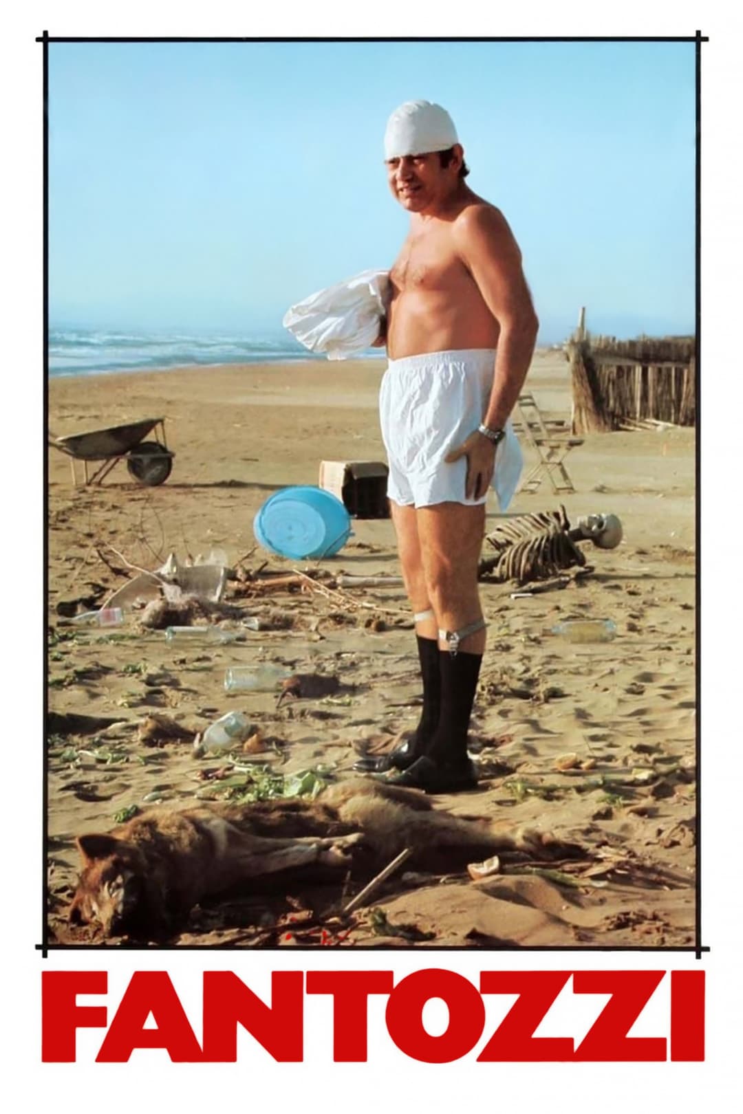Poster di Fantozzi