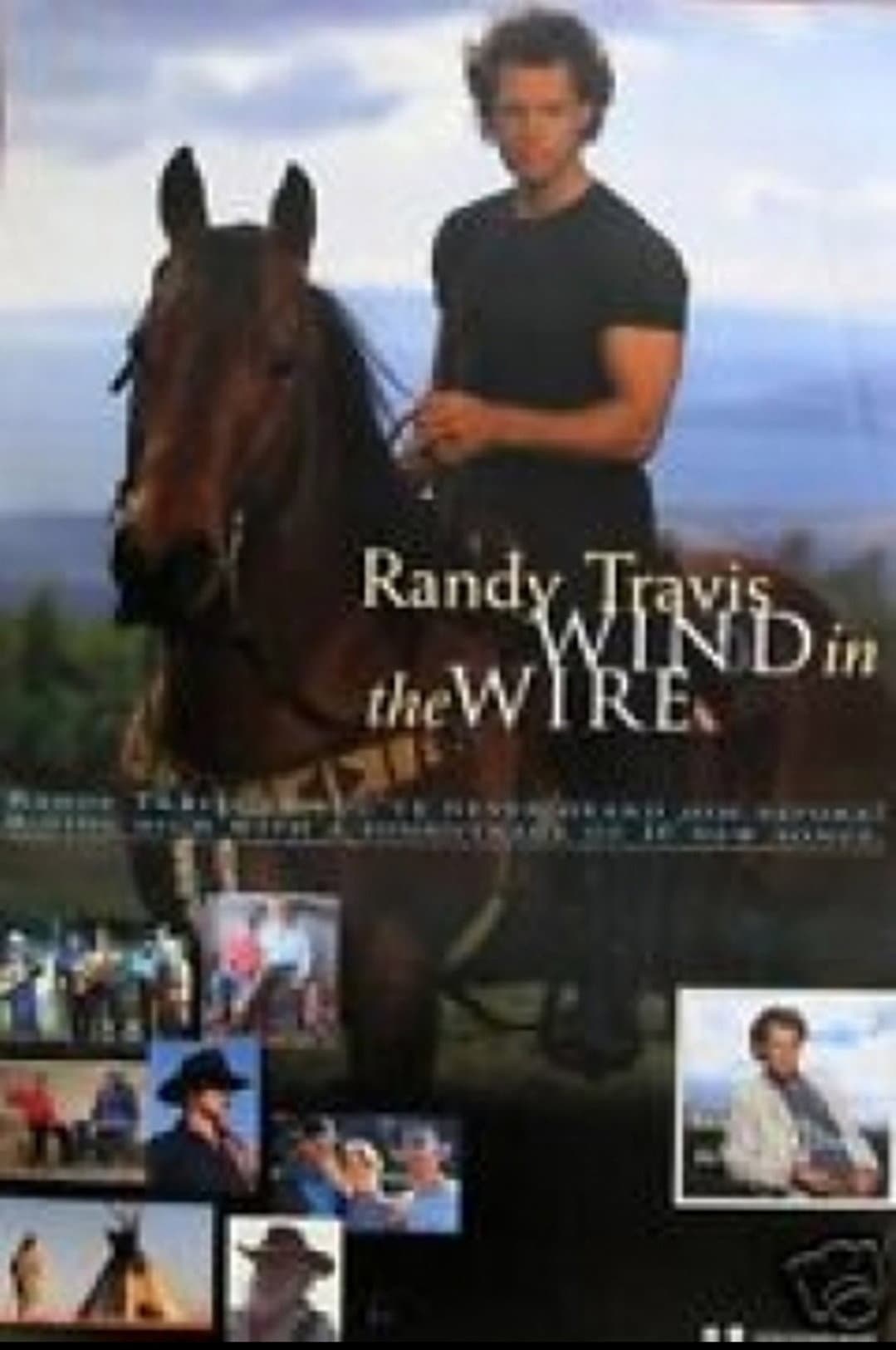 Poster di Wind in the Wire
