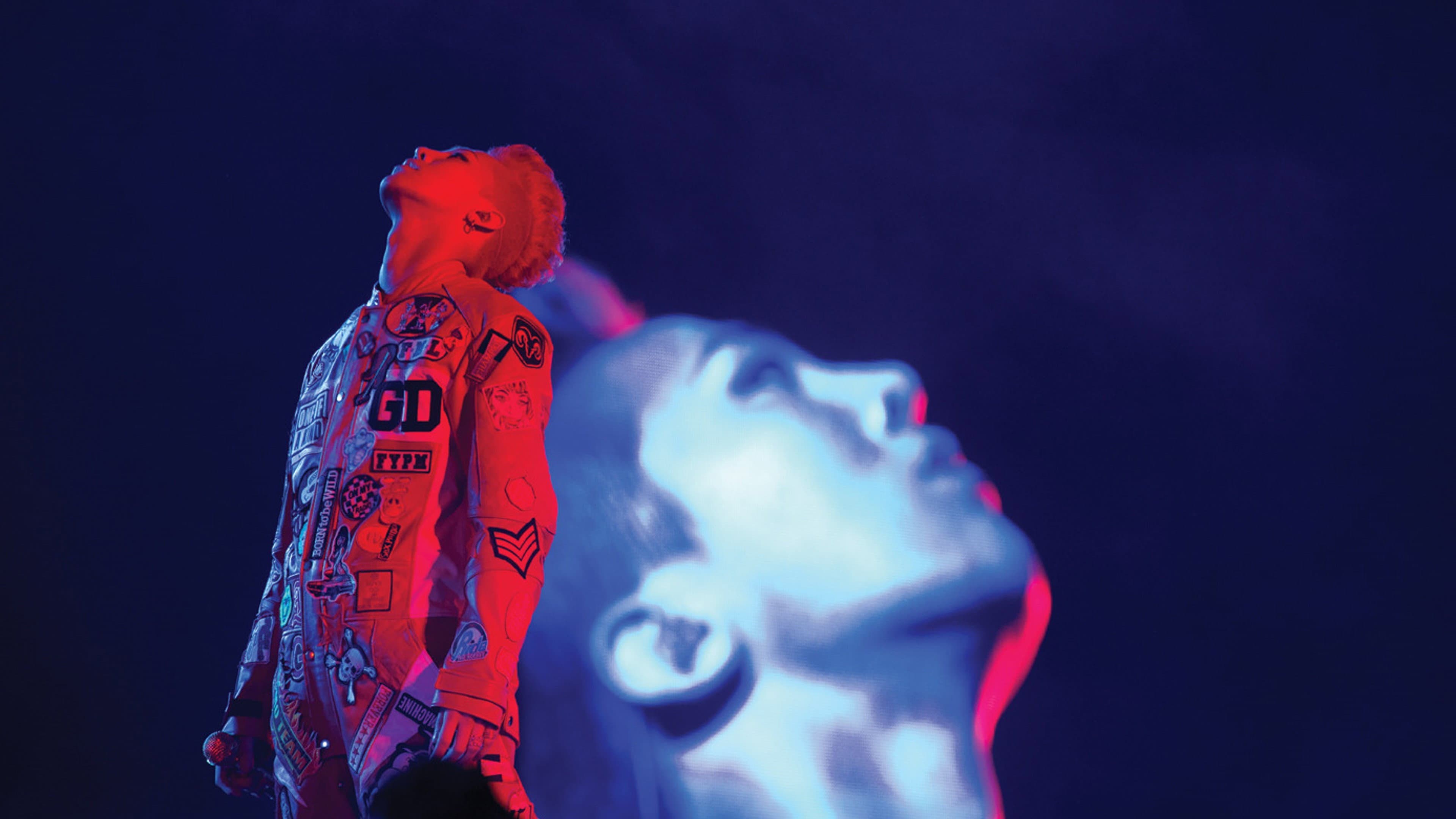 원 오브 어 카인드 3D ; G-DRAGON 2013 1ST WORLD TOUR - immagine