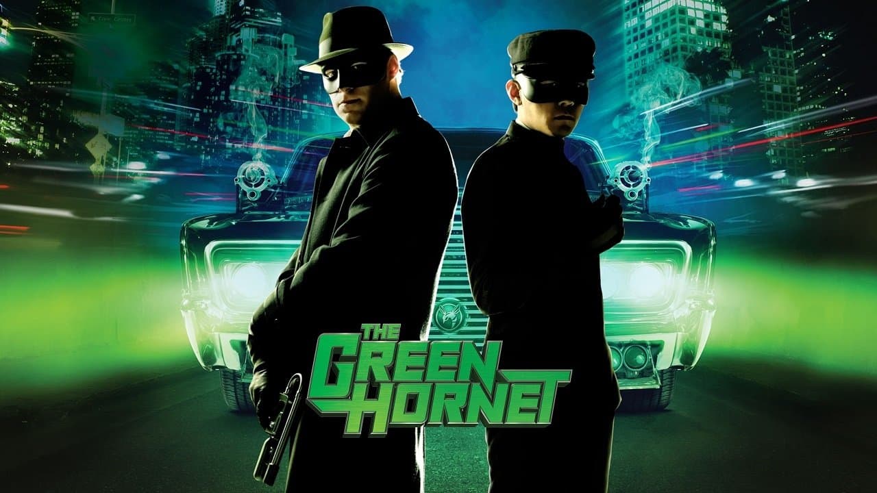 The Green Hornet - immagine