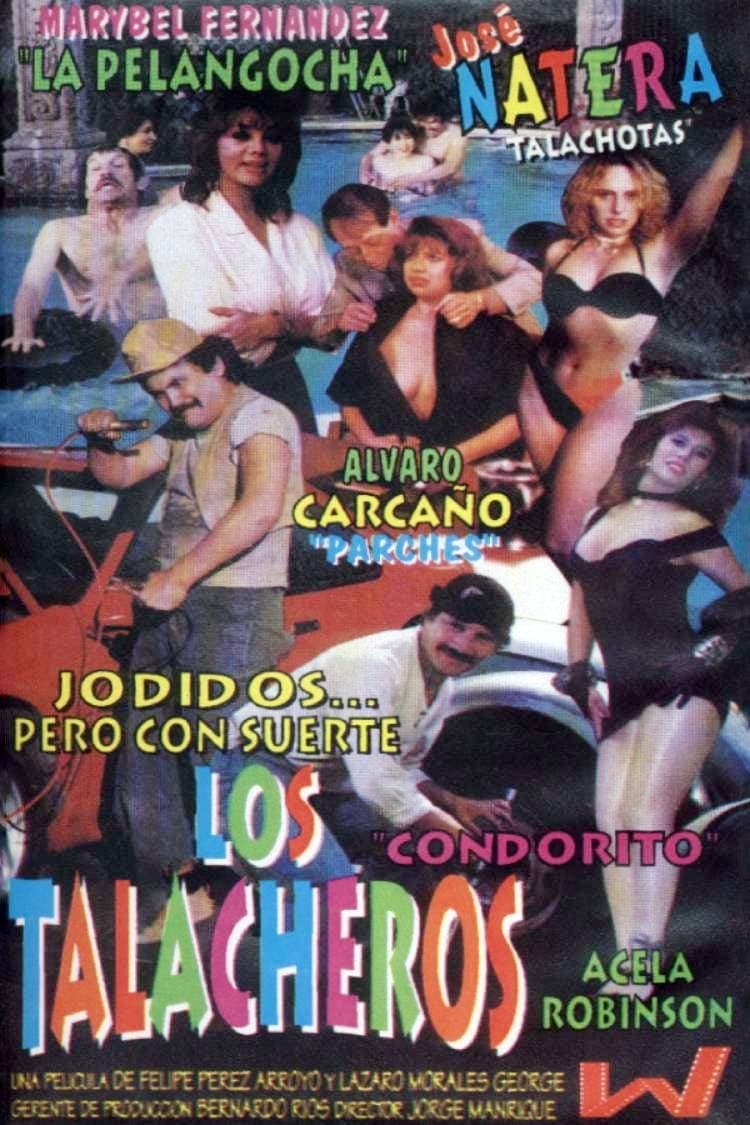Poster di Los Talacheros