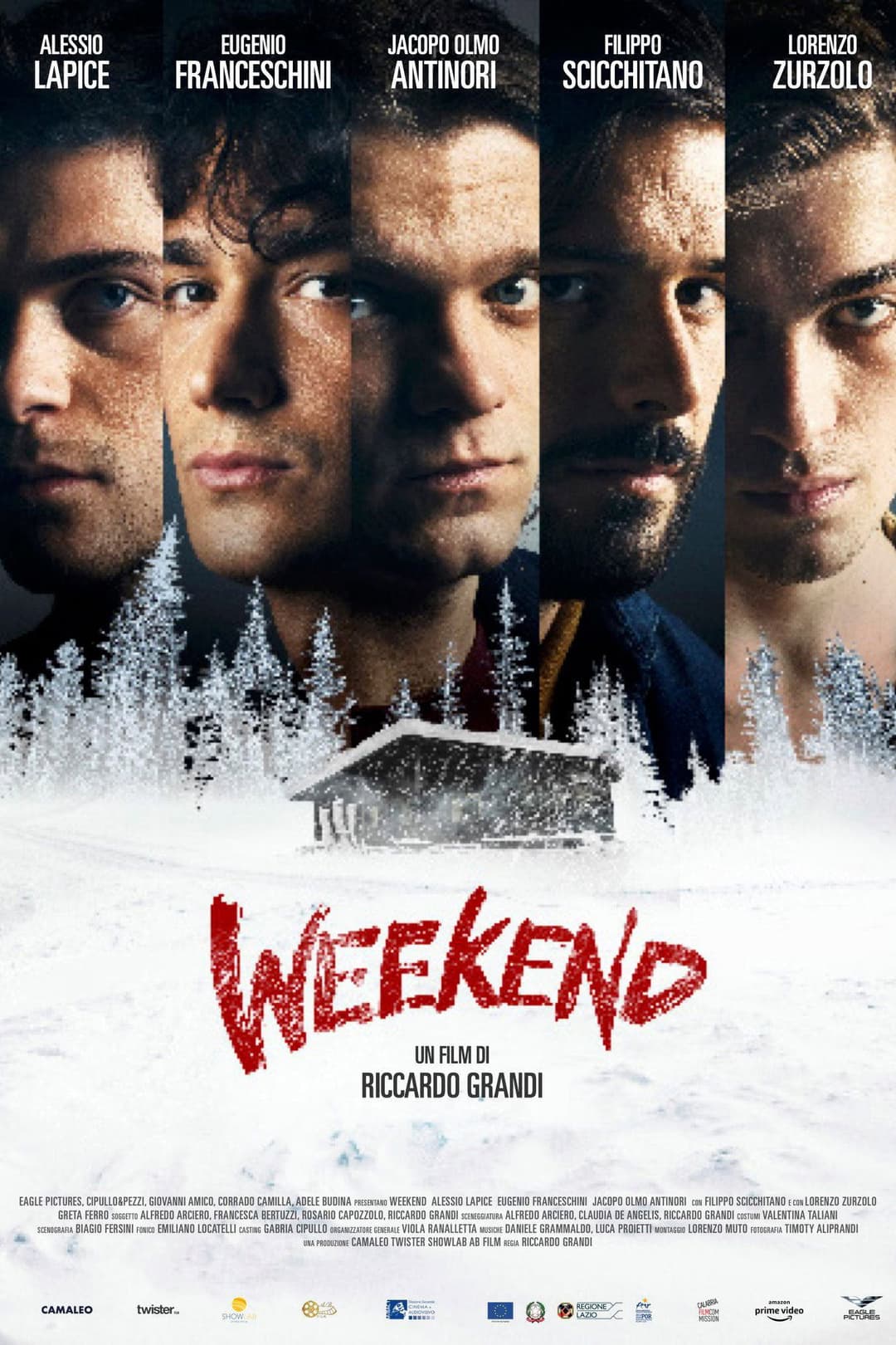 Poster di Weekend