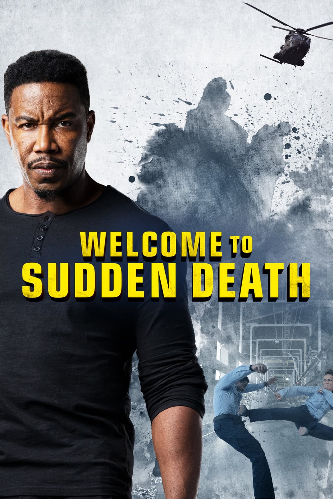 Poster di Welcome to Sudden Death