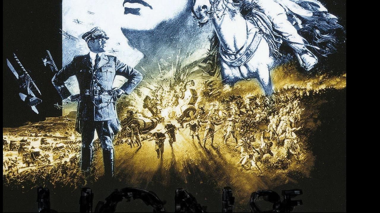 Il leone del deserto - immagine