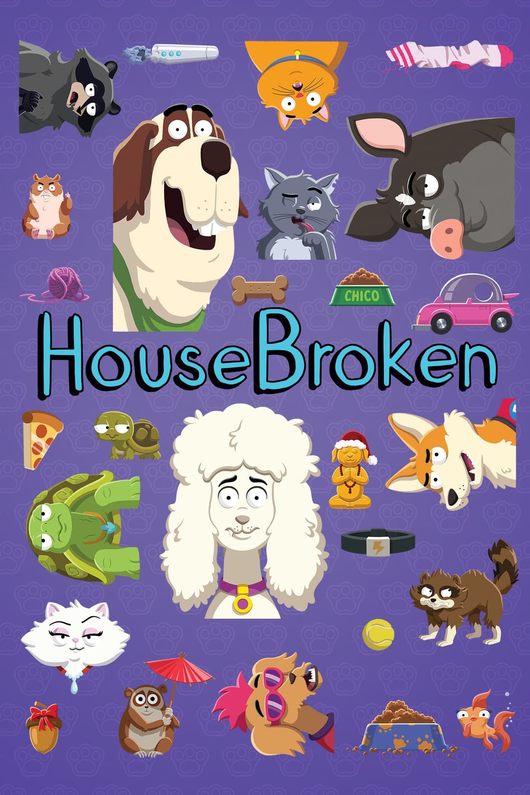 Poster di Housebroken