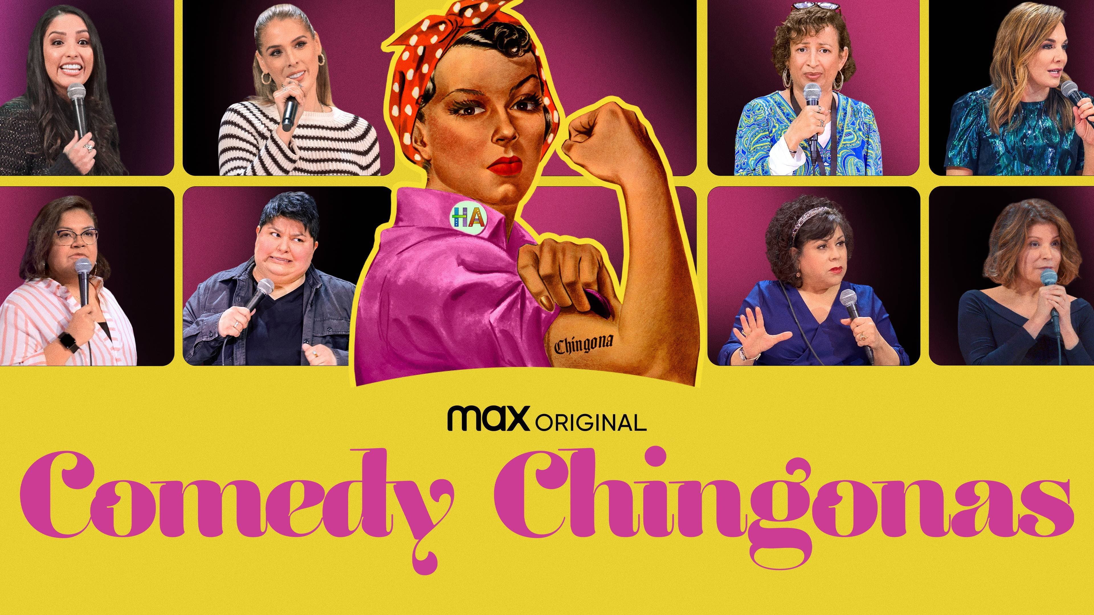 Comedy Chingonas - immagine