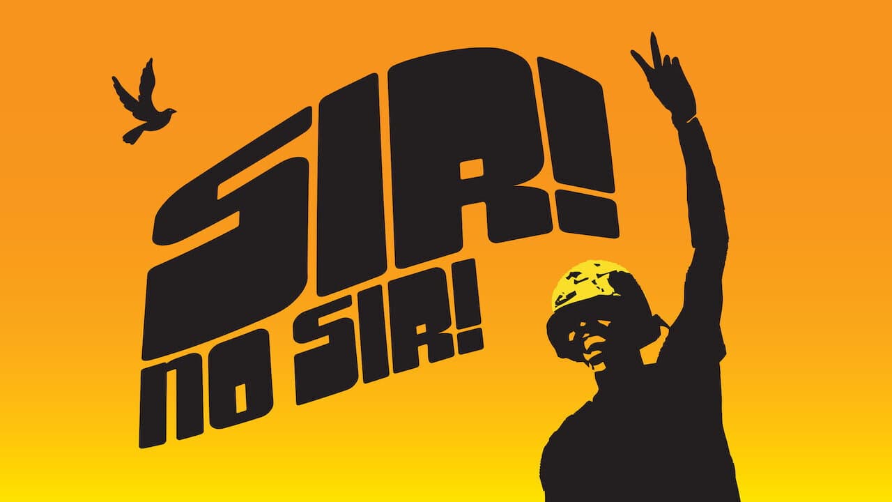 Sir! No Sir! - immagine