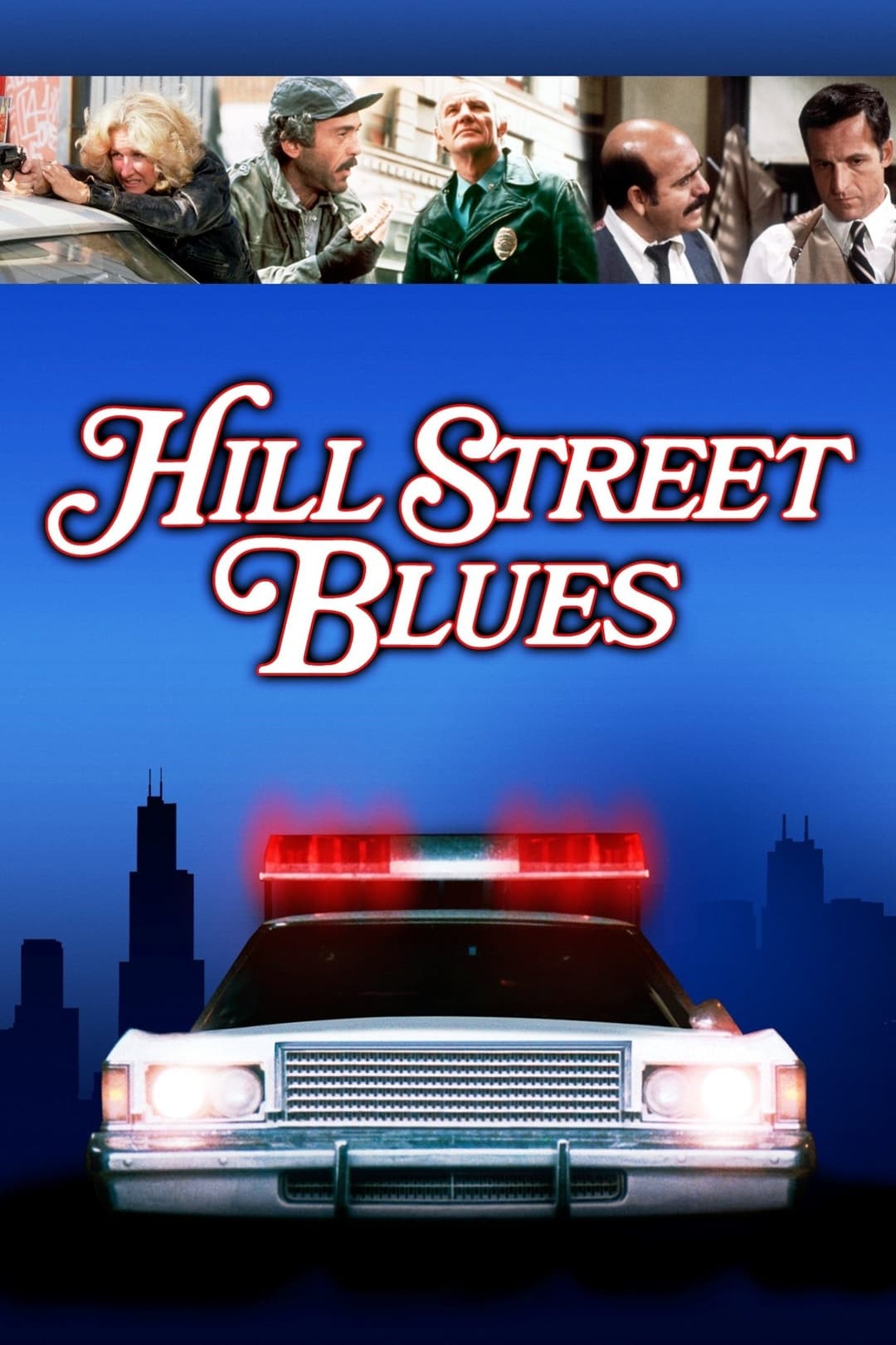 Poster di Hill Street giorno e notte