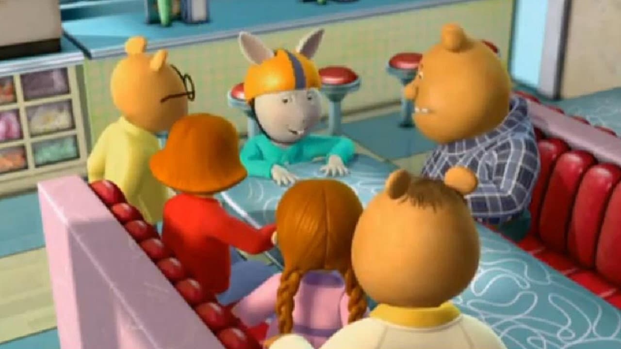 Arthur's Missing Pal - immagine