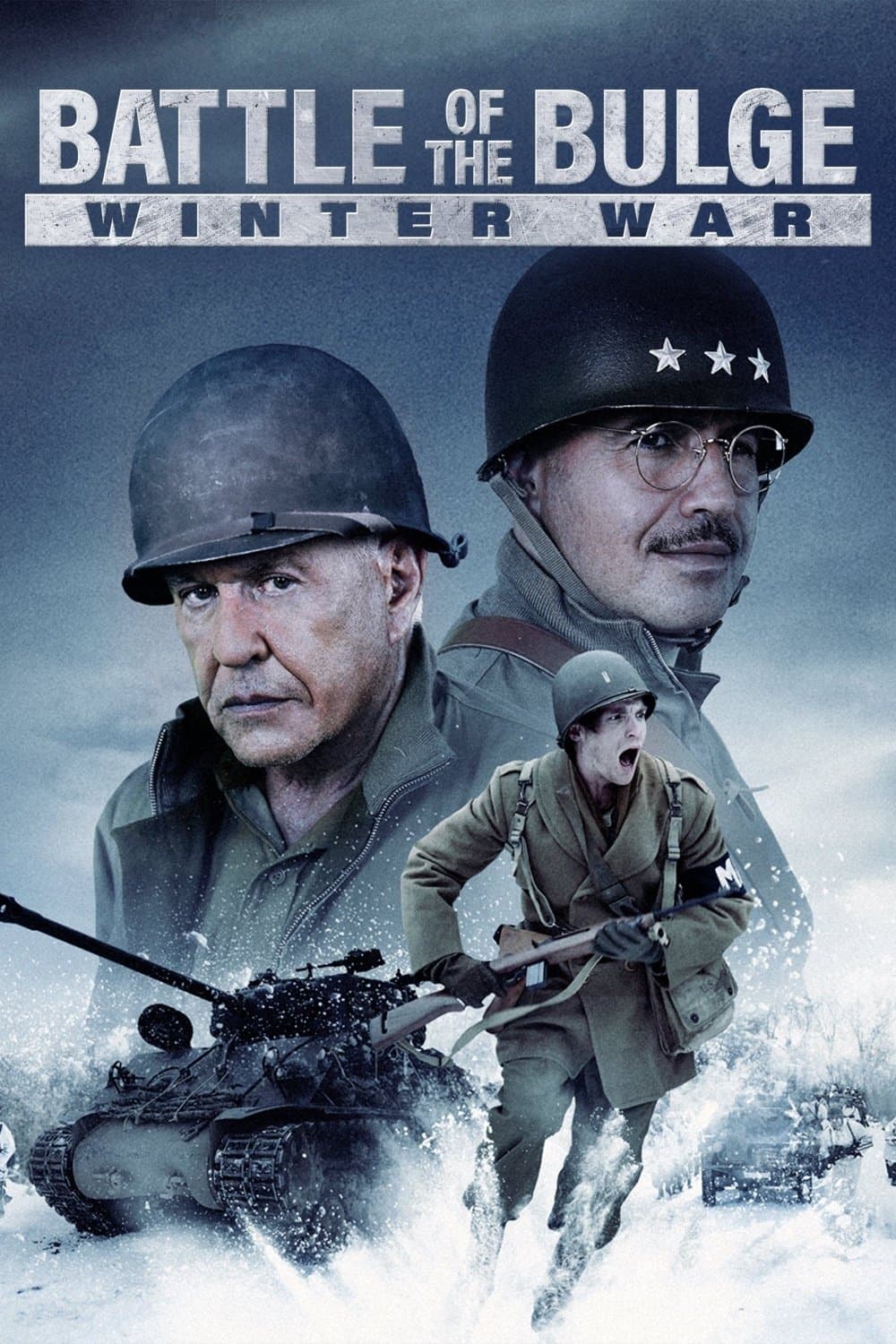 Poster di Winter War - Operazione Ardenne