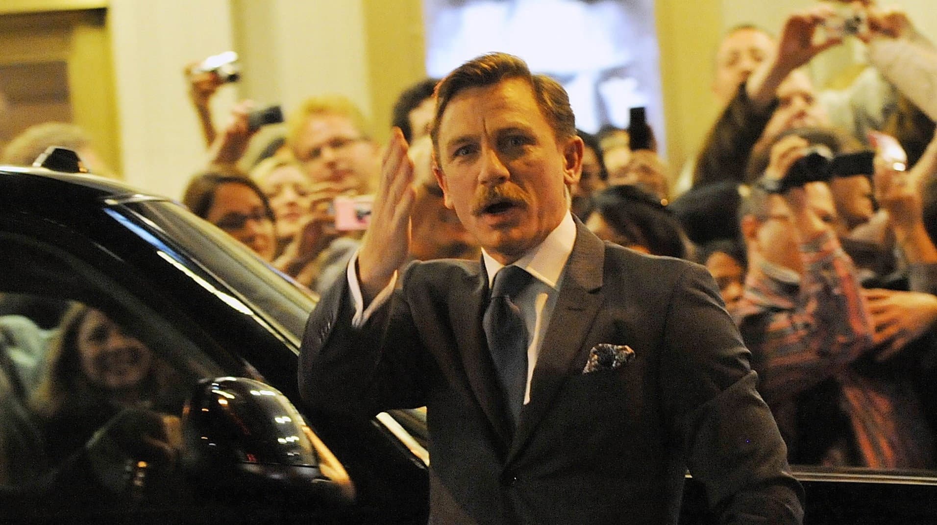 Essere James Bond - immagine