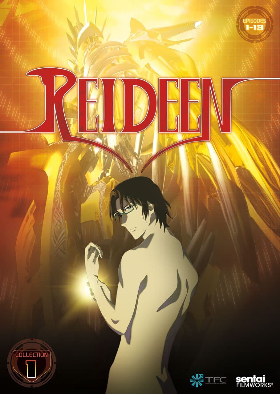 Poster di REIDEEN